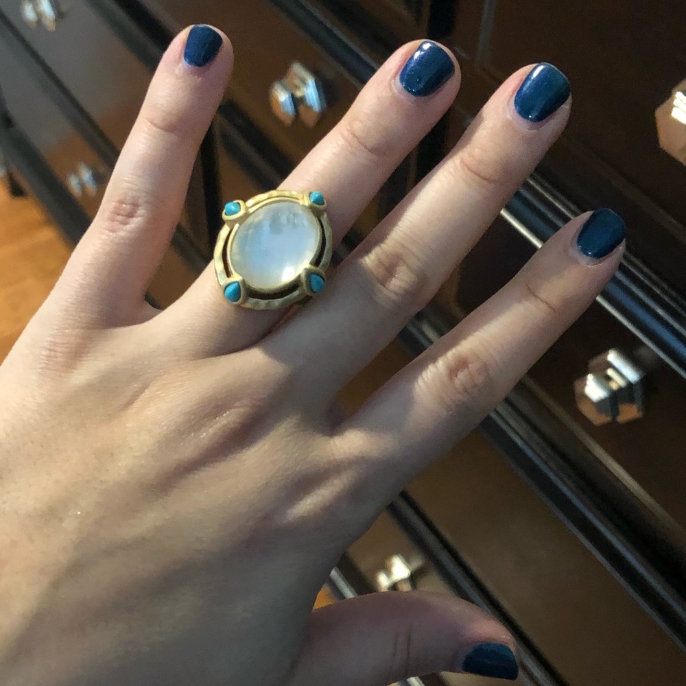 Lia Sophia ring